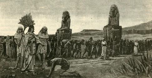 Israeliti e i loro Sorveglianti