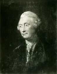 J. Z. Holwell, c1760