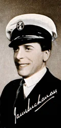 Jack Buchanan, attore e cantante britannico, 1934-1935