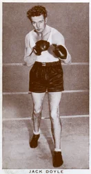 Jack Doyle, pugile irlandese, 1938