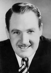 Jack Holt 1888-1951, attore americano, c1930s-1940s