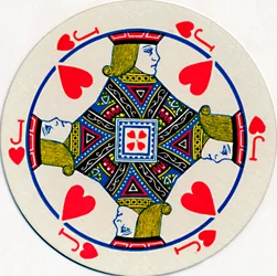Jack di Cuori, c1929