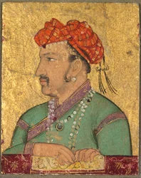 Jahangir, primi anni del 1600