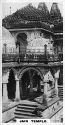 Tempio Jain, Ahmedabad, India, c1925
