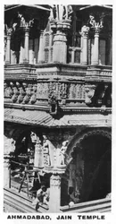 Tempio Jain, Ahmedabad, India, c. 1925