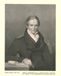 James Baynes 1766-1837