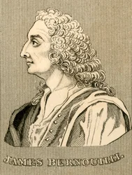 James Bernouilli, 1654-1705, 1830
