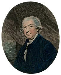 James Boswell, 9° Laird di Auchinleck, avvocato e diarista scozzese