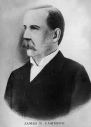 James D Cameron