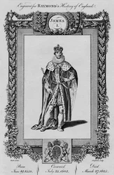 Giacomo I, c1787