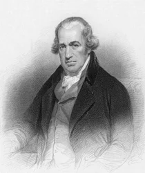 James Watt, ingegnere e inventore scozzese, 1870