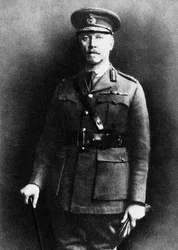 Jan Christiaan Smuts, statista e generale sudafricano, c1940s