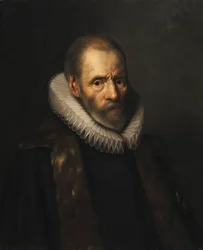 Jan Uytenbogaert, XVII secolo