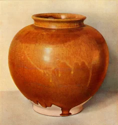 Vaso - periodo Tang