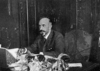Jean-Baptiste Charcot, esploratore francese, 1910