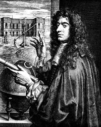Jean Dominique Cassini 1625-1712, astronomo francese nato in Italia