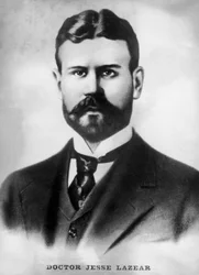 Jesse Lazear, 1866-1900, anni 1920