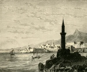 Jiddah, 1890