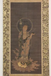 Jizo Bosatsu in discesa di benvenuto