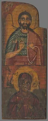 Giovanni Battista e Parasceve