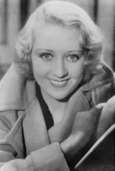 Joan Blondell 1906-1979, attrice americana, c1920s