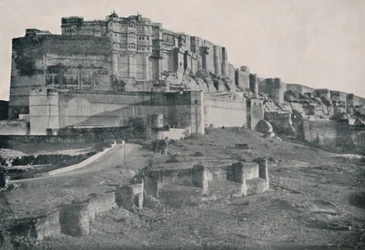 Forte di Jodhpur