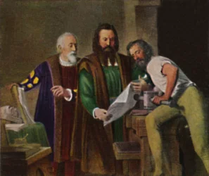 Johann Gutenberg 1400-1468