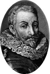 Johann Tserclaes, Conte di Tilly, soldato fiammingo