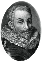 Johann Tserclaes, conte di Tilly, soldato fiammingo della Guerra dei Trent