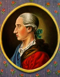 Johann Wolfgang Von Goethe, 1933
