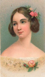 Johanna Jenny Maria Lind, cantante d