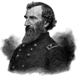 John A McClernand, soldato americano