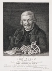 John Adams, matematico