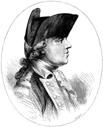 John Burgoyne, generale britannico del XVIII secolo