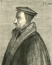 Giovanni Calvino, c1540-1560