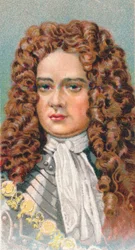 John Churchill 1650-1722, Duca di Marlborough, soldato inglese, 1924