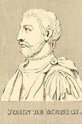 Giovanni De Medici, 1498-1526, 1830