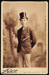 John Douglas, 9º Marchese di Queensberry 1844-1900
