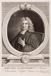 John Flamsteed, astronomo