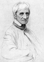 John Henry Newman 1801-1890, cardinale britannico