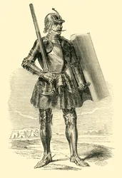 Giovanni Huniades, c1406-1456, 1890