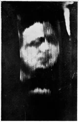 La prima dimostrazione televisiva di John Logie Baird, 1926