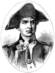 John Paul Jones, comandante navale americano della Guerra d