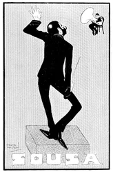 John Philip Sousa, compositore americano, 1903