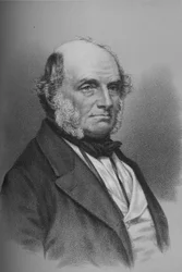 John Russell, 1° Conte Russell, statista britannico, c1861