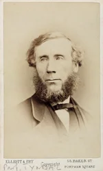 John Tyndall, fisico irlandese, c 1875