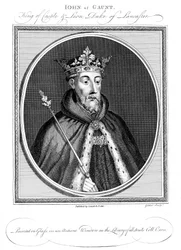 Giovanni di Gaunt, Duca di Lancaster