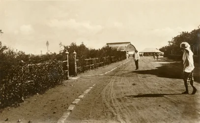 Passeggiata Jopp, Aden, c1918-c1939