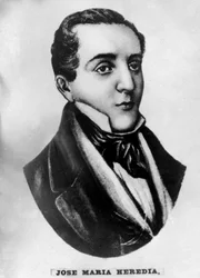 Jose Maria Heredia, 1803-1839, anni 1920