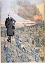 Joseph Chamberlain, politico britannico, 1903